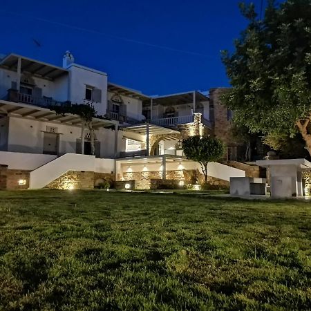 Elia Apartments Agios Romanos エクステリア 写真