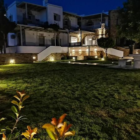 Elia Apartments Agios Romanos エクステリア 写真