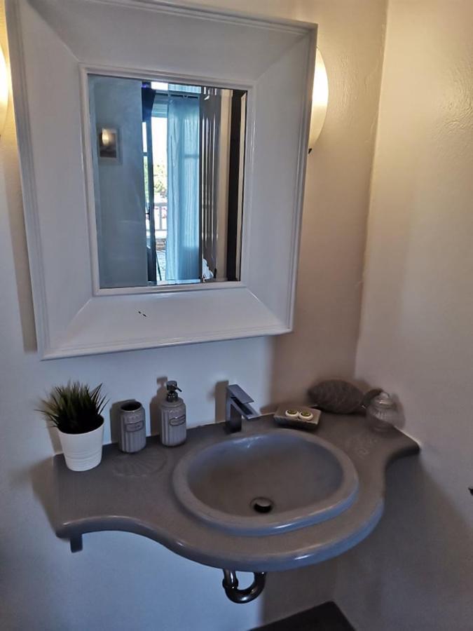 Elia Apartments Agios Romanos エクステリア 写真