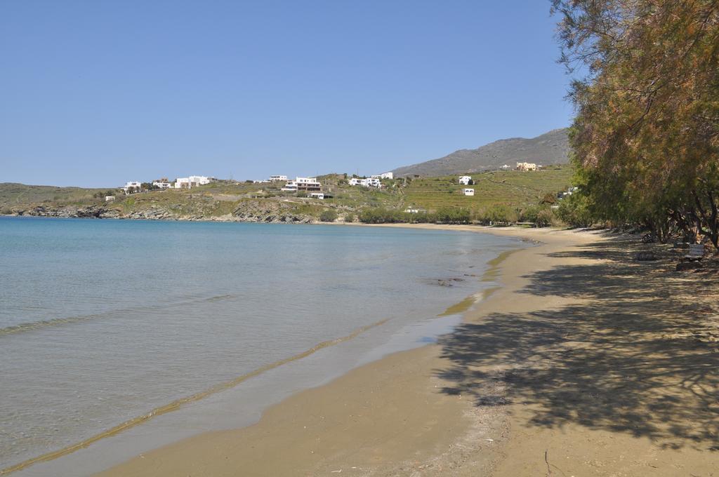 Elia Apartments Agios Romanos エクステリア 写真