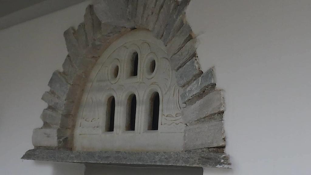 Elia Apartments Agios Romanos エクステリア 写真